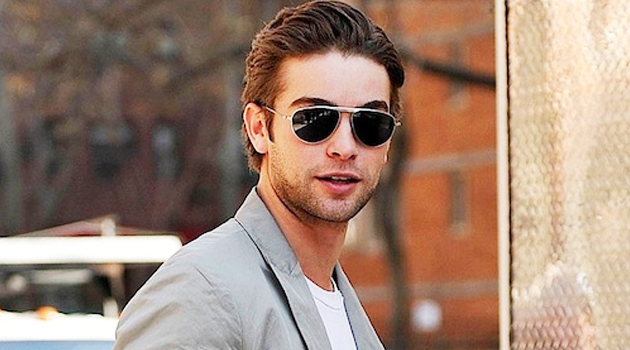 Chace Crawford en Tom Ford