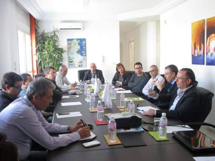 Assemblée Générale Elective du nouveau Bureau Exécutif du Groupement professionnel d'opticiens de Tunisie
