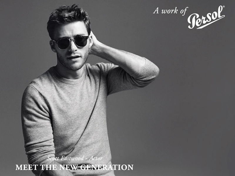 Scott_Eastwood_Persol_Lunettes_solaires_optiques