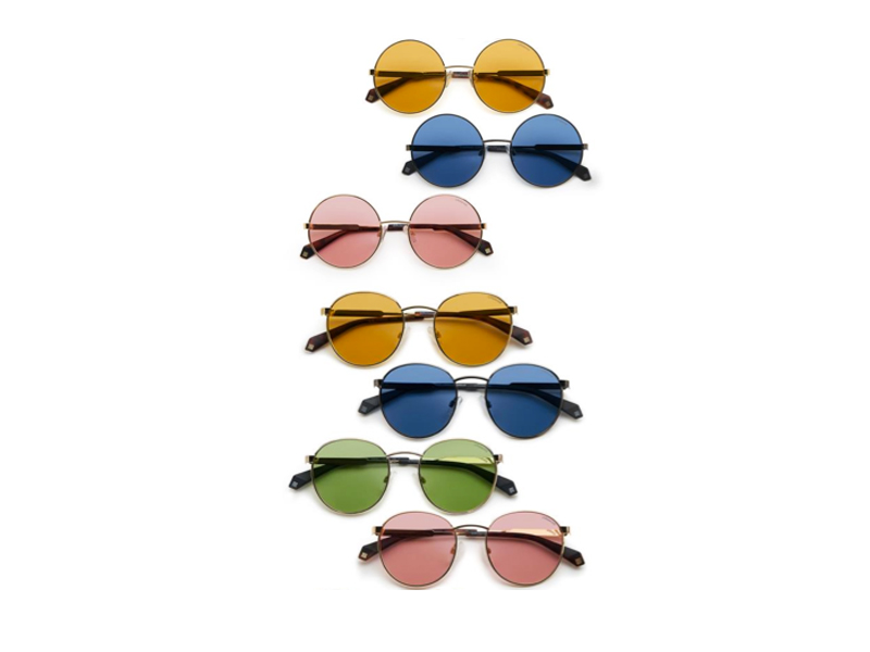 Lunettes verres on sale colorés