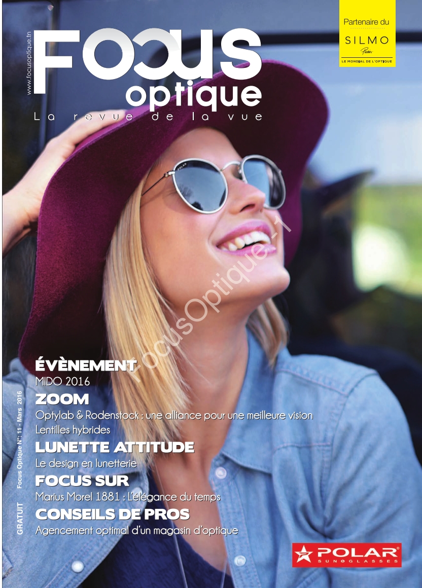 Magazine FocusOptique N11