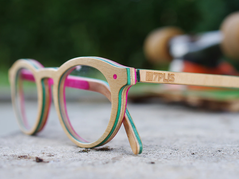 Les lunettes écologiques clearance